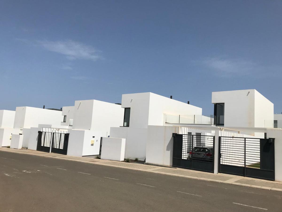 ラ・オリーバ Casa Soleadaヴィラ エクステリア 写真